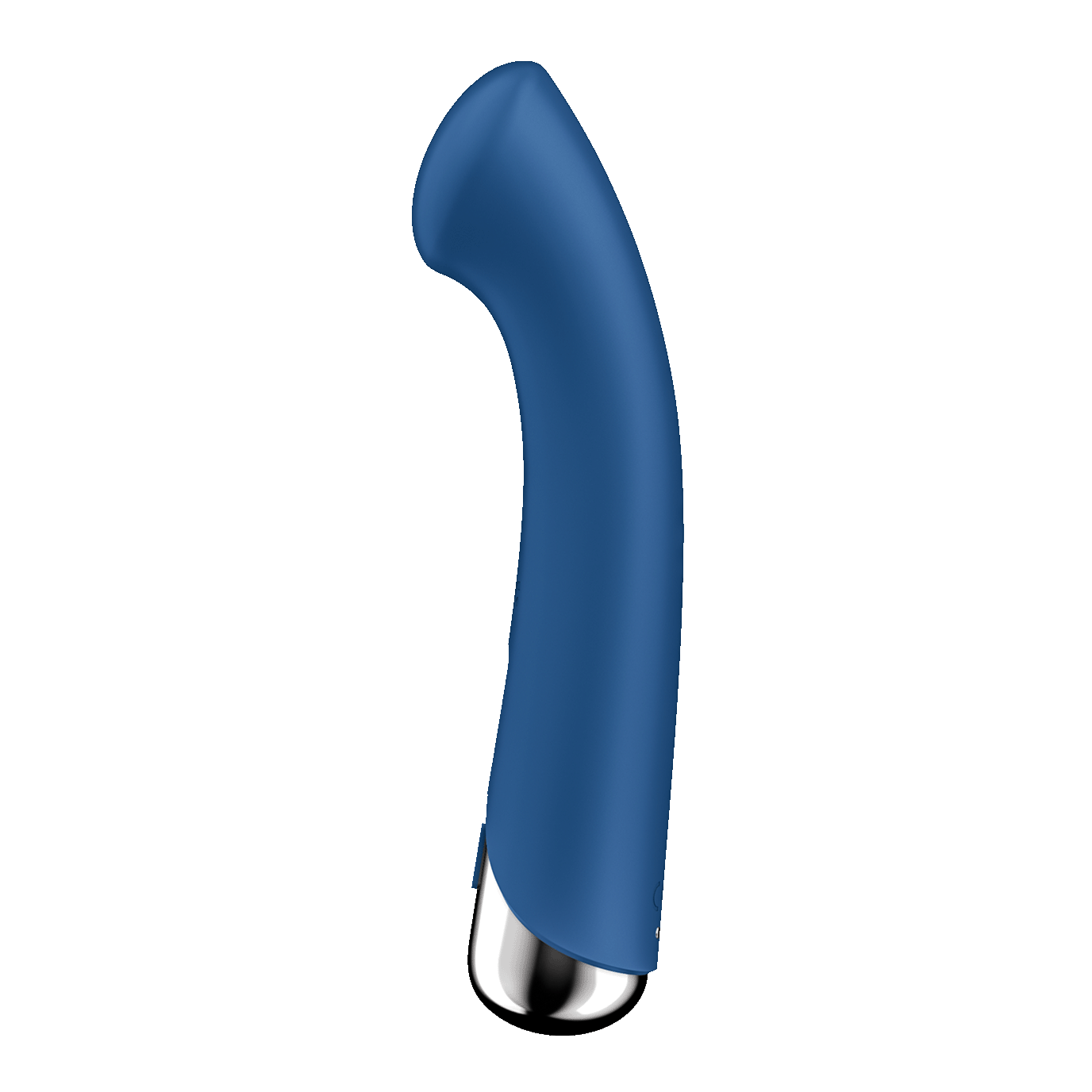 Вибратор для точки G Satisfyer Spinning G-Spot 1, голубой_4