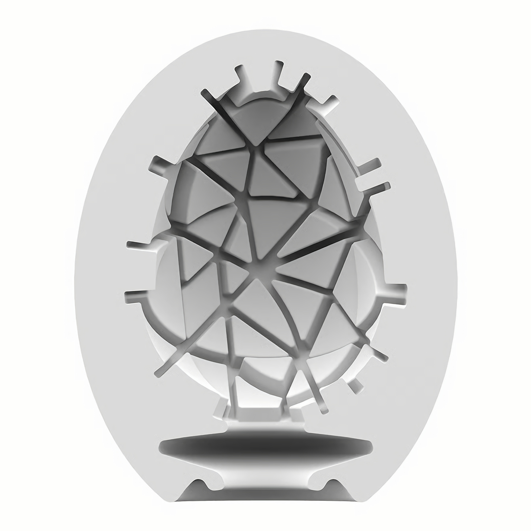 Мастурбатор яйцо Satisfyer Masturbator Egg Crunchy_1