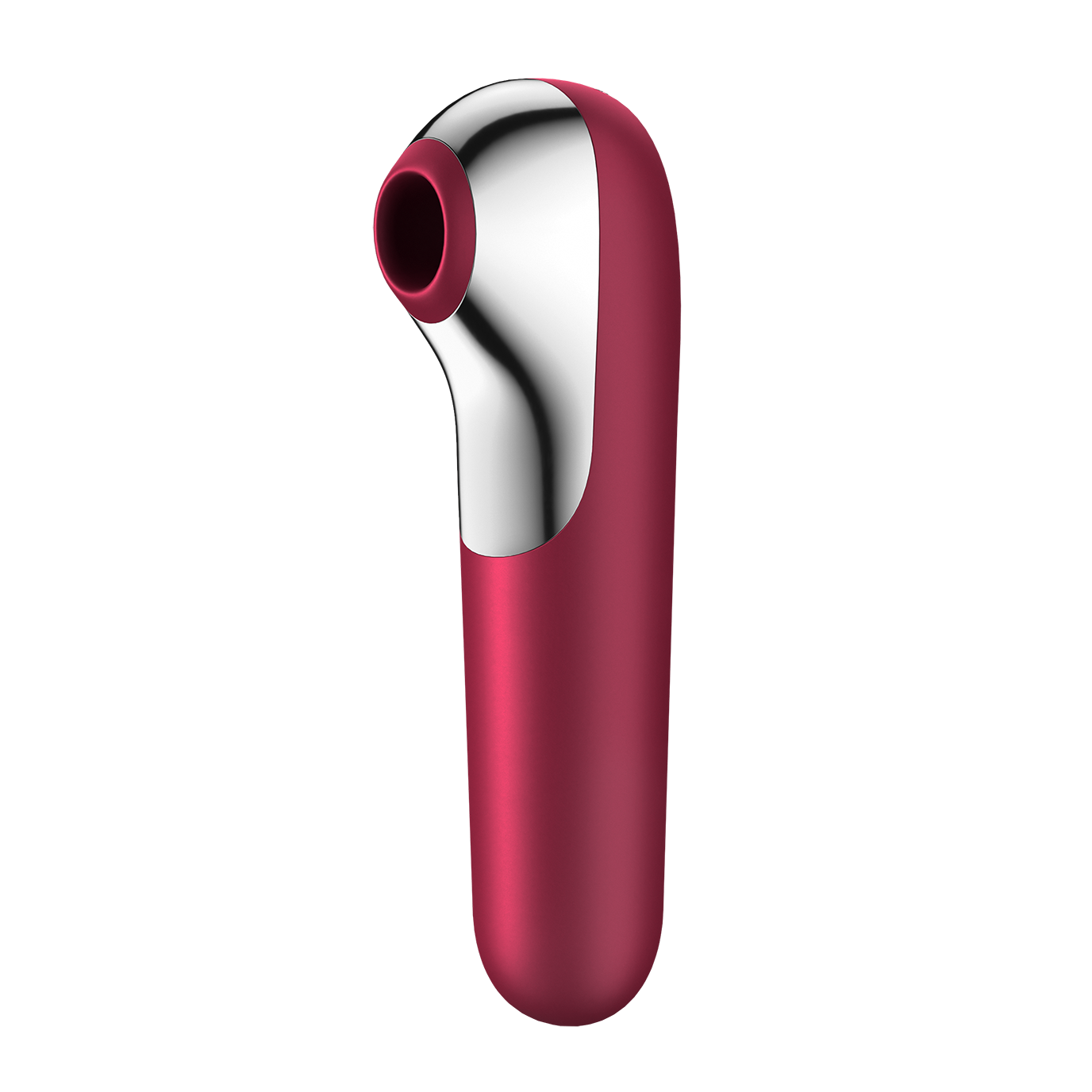 Вакуумно-волновой стимулятор Satisfyer Dual Love, красный_3