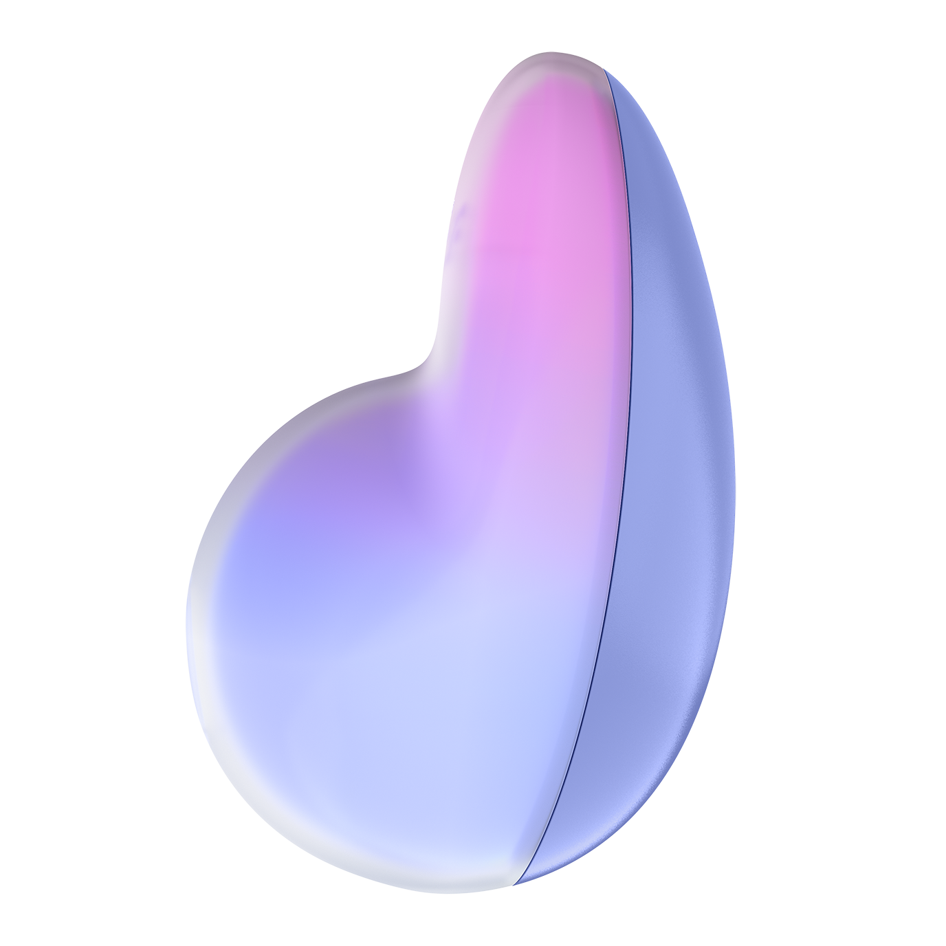 Вакуумный стимулятор клитора Satisfyer Pixie Dust, фиолетово-розовый_4