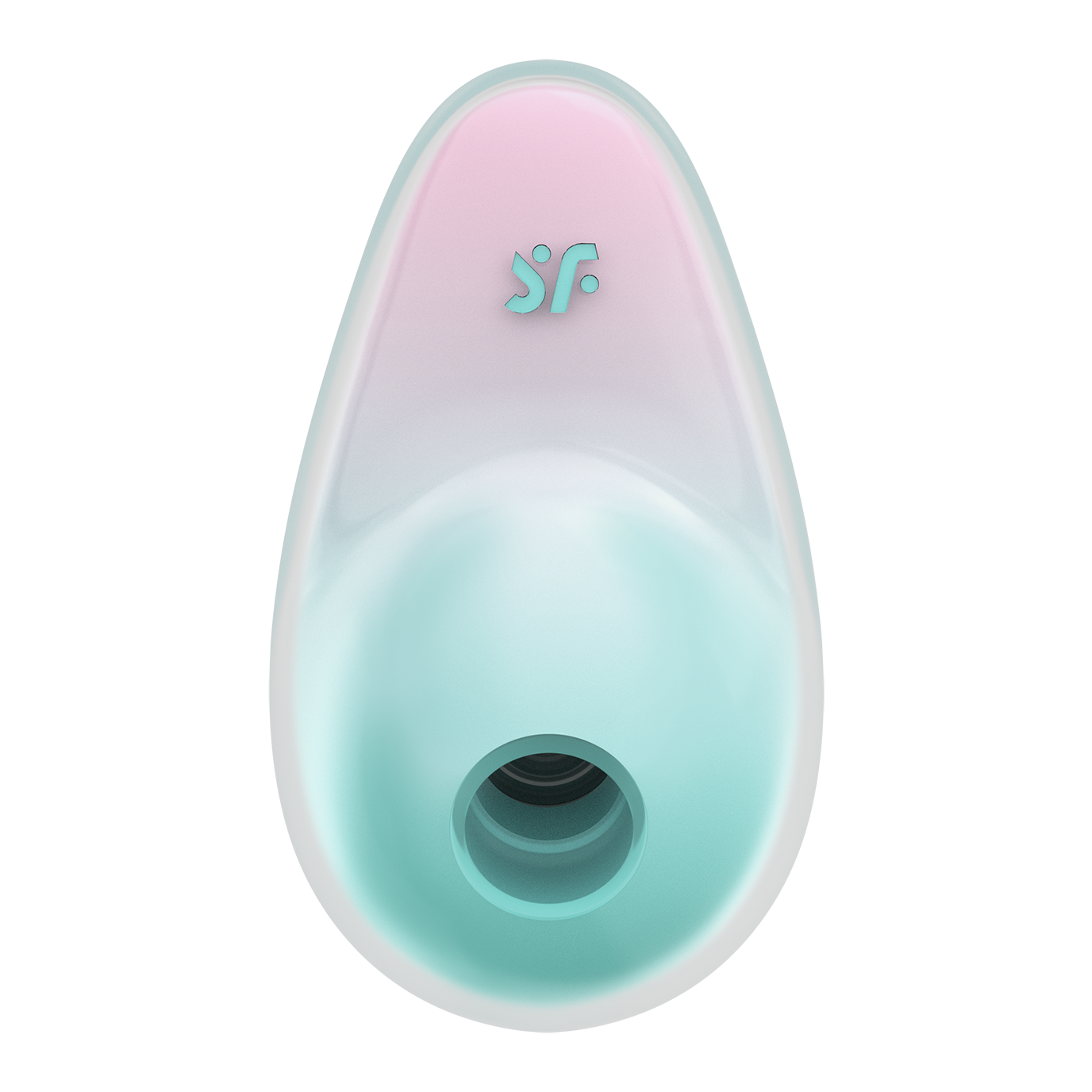 Вакуумный стимулятор клитора Satisfyer Pixie Dust, мятно-розовый_3
