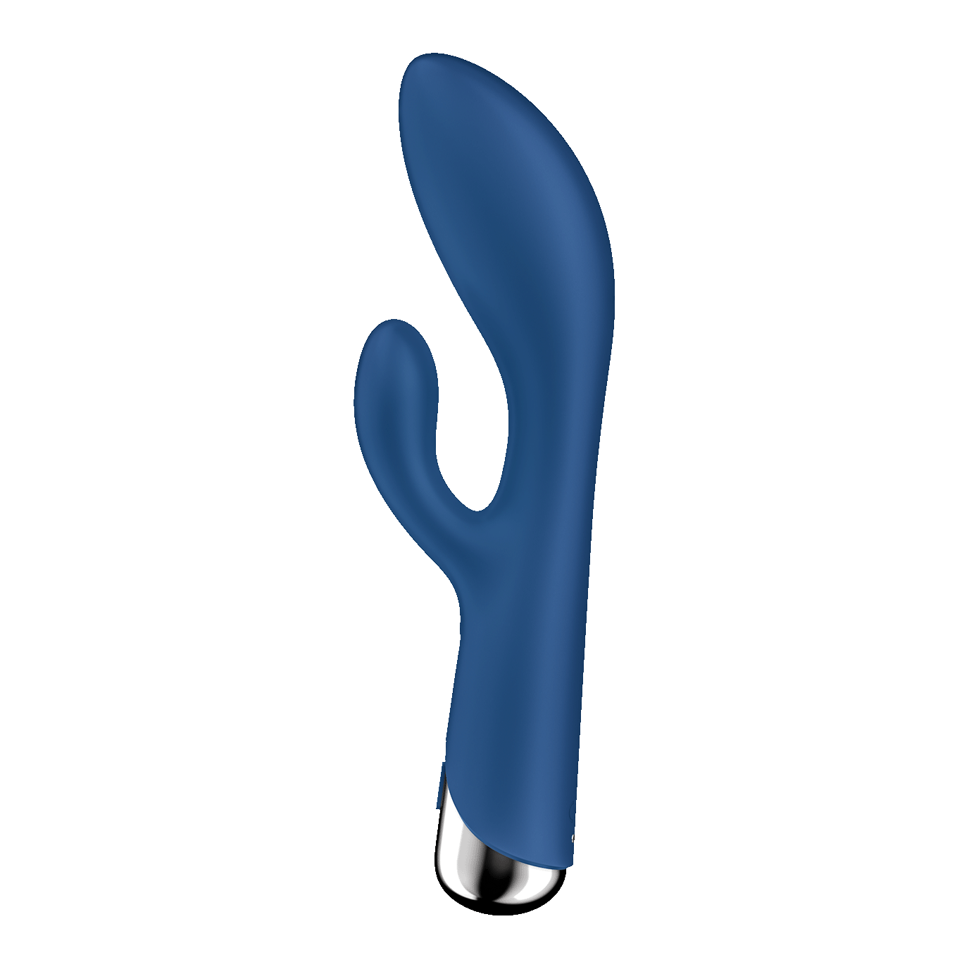 Вибратор кролик Satisfyer Spinning Rabbit 1, голубой_4
