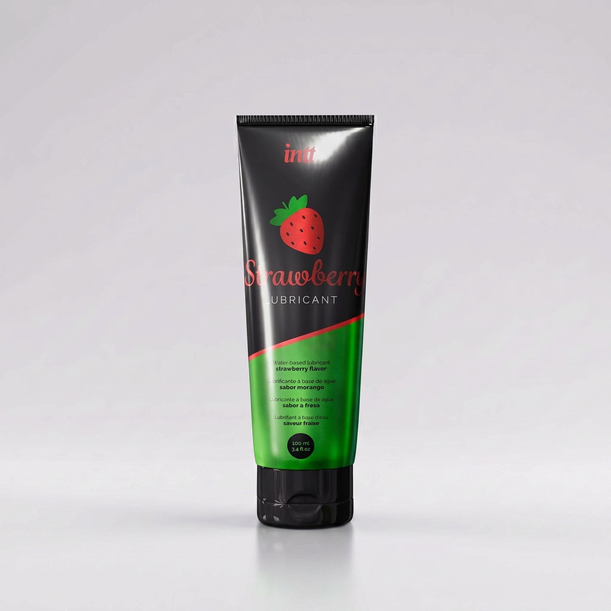 Увлажняющий гель для тела, Strawberry, 100 мл_1
