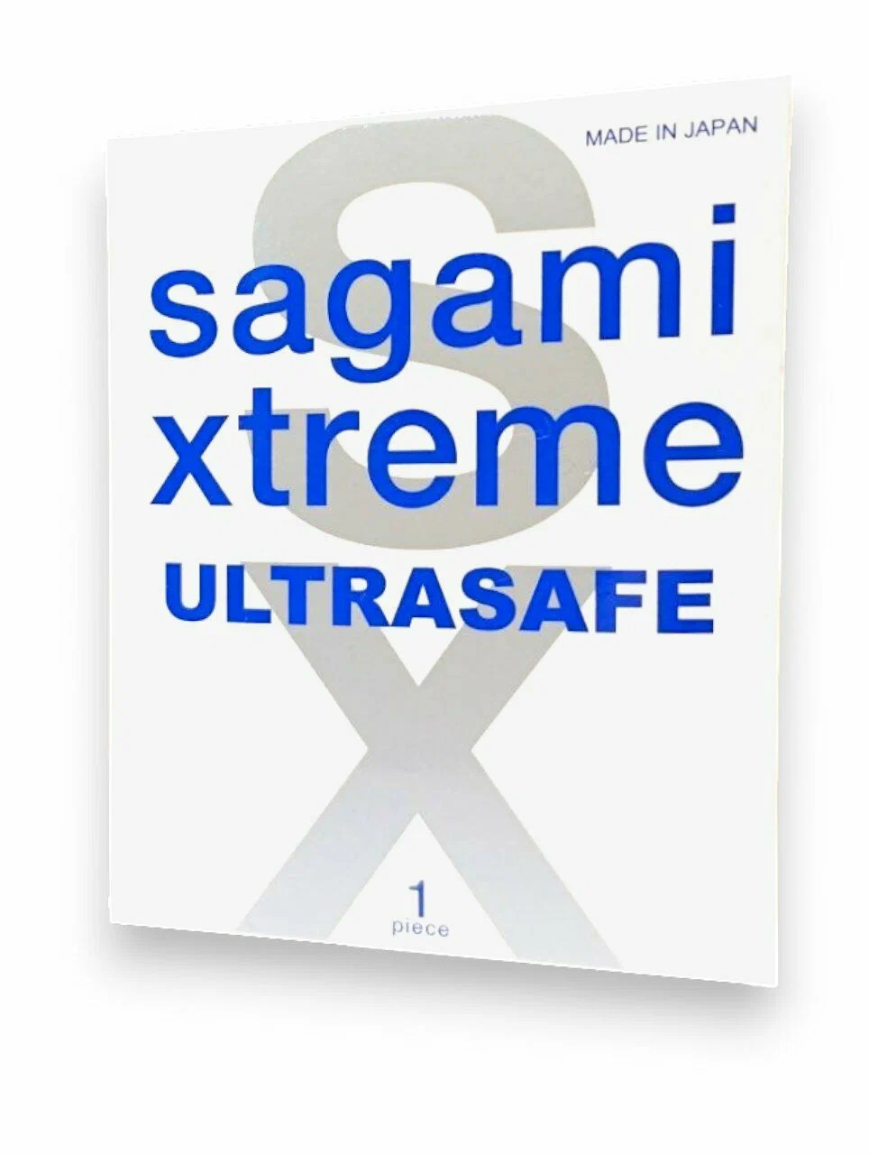 Презервативы Sagami Xtreme Ultrasafe 1 шт._2
