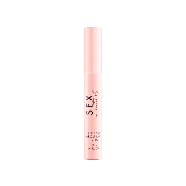 Возбуждающий гель для клитора Bijoux Indiscrets Clitoral Arousal Serum - SEX AU NATUREL, 13 мл_2