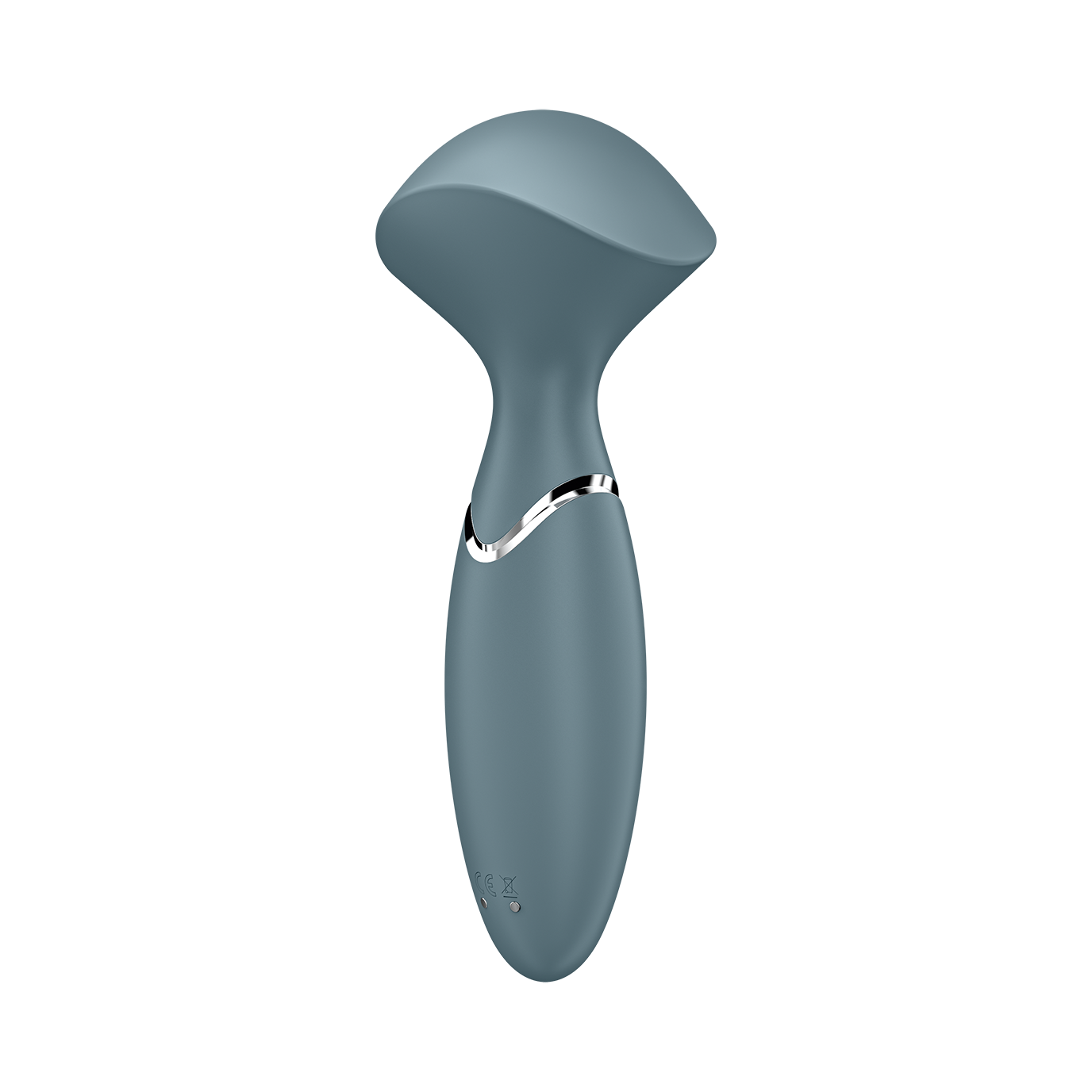 Вибромассажер Satisfyer Mini Wand-er, серый_5