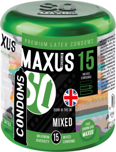 Maxus_Mixed 