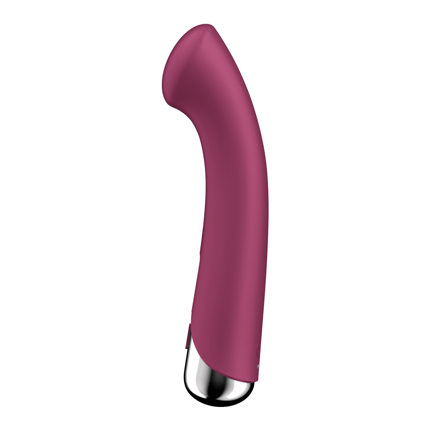 Вибратор для точки G Satisfyer Spinning G-Spot 1, красный_4