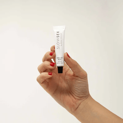 Бальзам для орального секса Bijoux Indiscrets Oral Sex Balm - SLOW SEX, 10 мл_4 Бальзам для орального секса Bijoux Indiscrets Oral Sex Balm - SLOW SEX, 10 мл_4