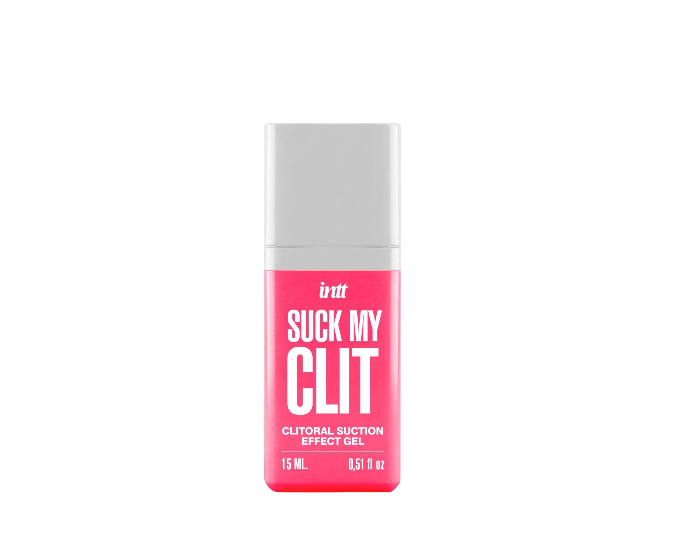 Гель для клитора Intt Suck My Clit Wild Strawberry_5