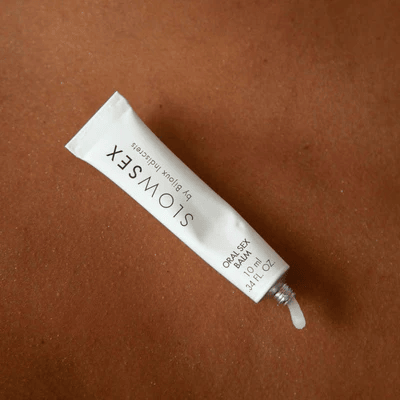 Бальзам для орального секса Bijoux Indiscrets Oral Sex Balm - SLOW SEX, 10 мл_3 Бальзам для орального секса Bijoux Indiscrets Oral Sex Balm - SLOW SEX, 10 мл_3