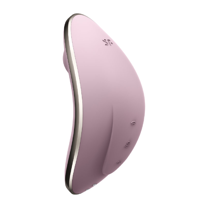 Вакуумно-волновой стимулятор с вибрацией Satisfyer Vulva Lover 1, сиреневый_6
