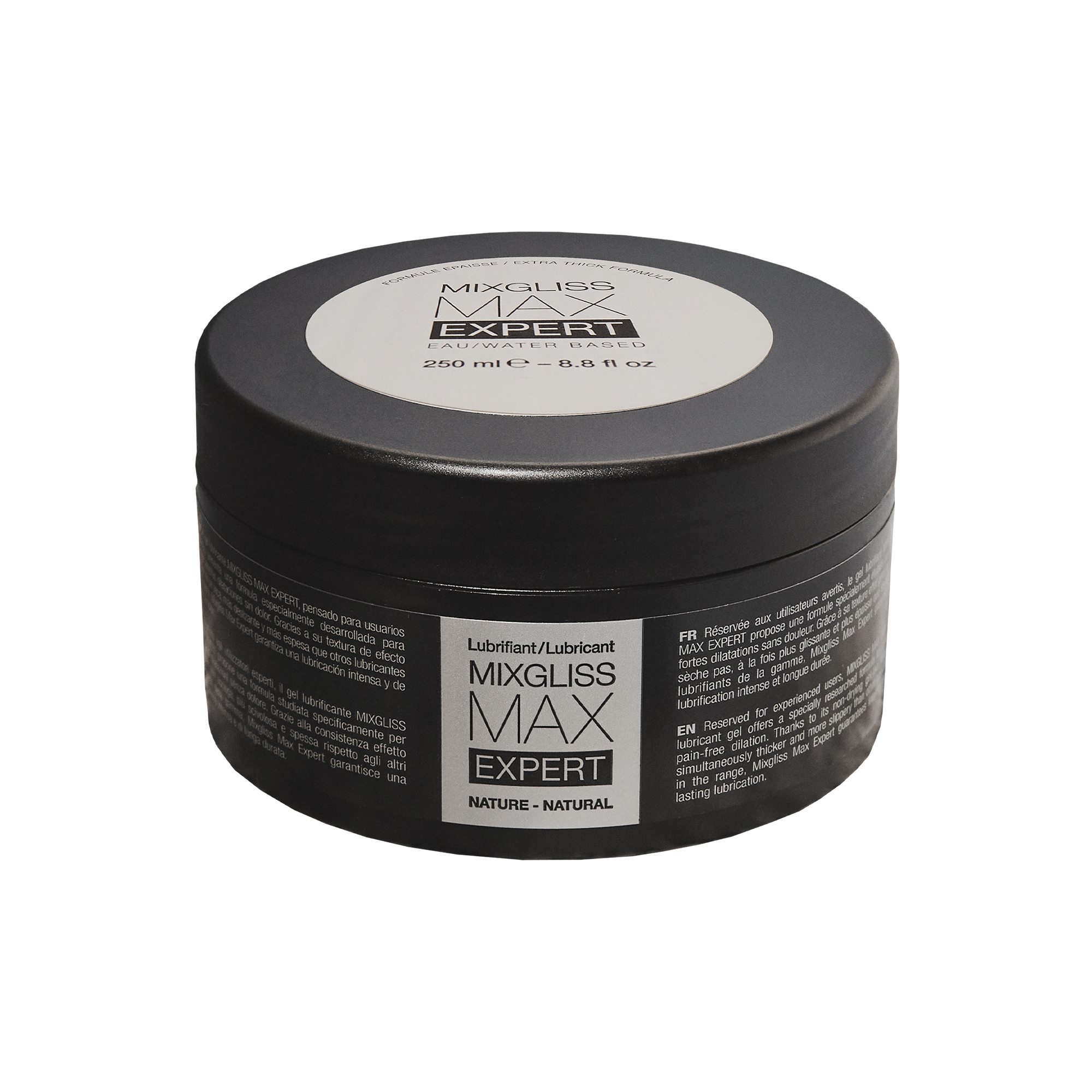 Гель для фистинга MIXGLISS MAX EXPERT NATURE 250мл_1