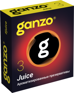 Ganzo Juice 