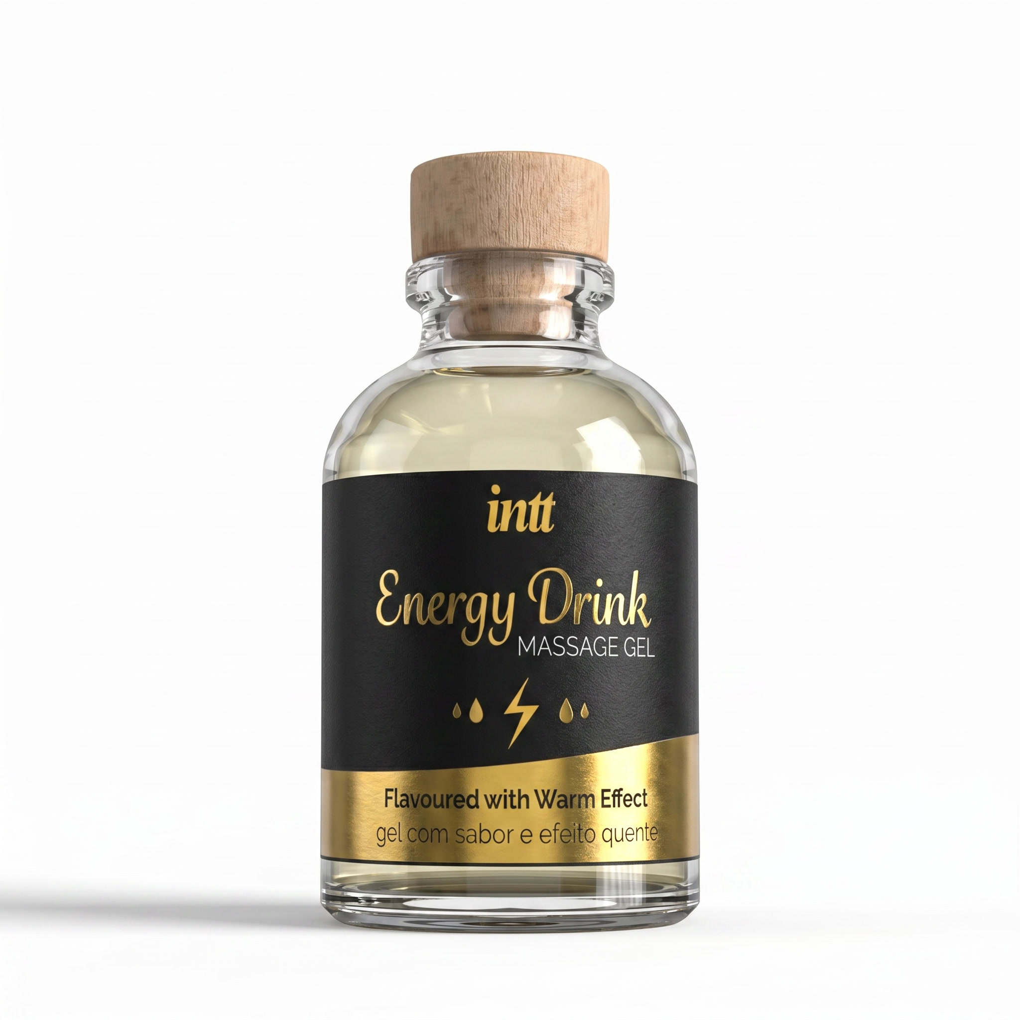 Массажный гель, Intt Energy Drink, 30мл_2