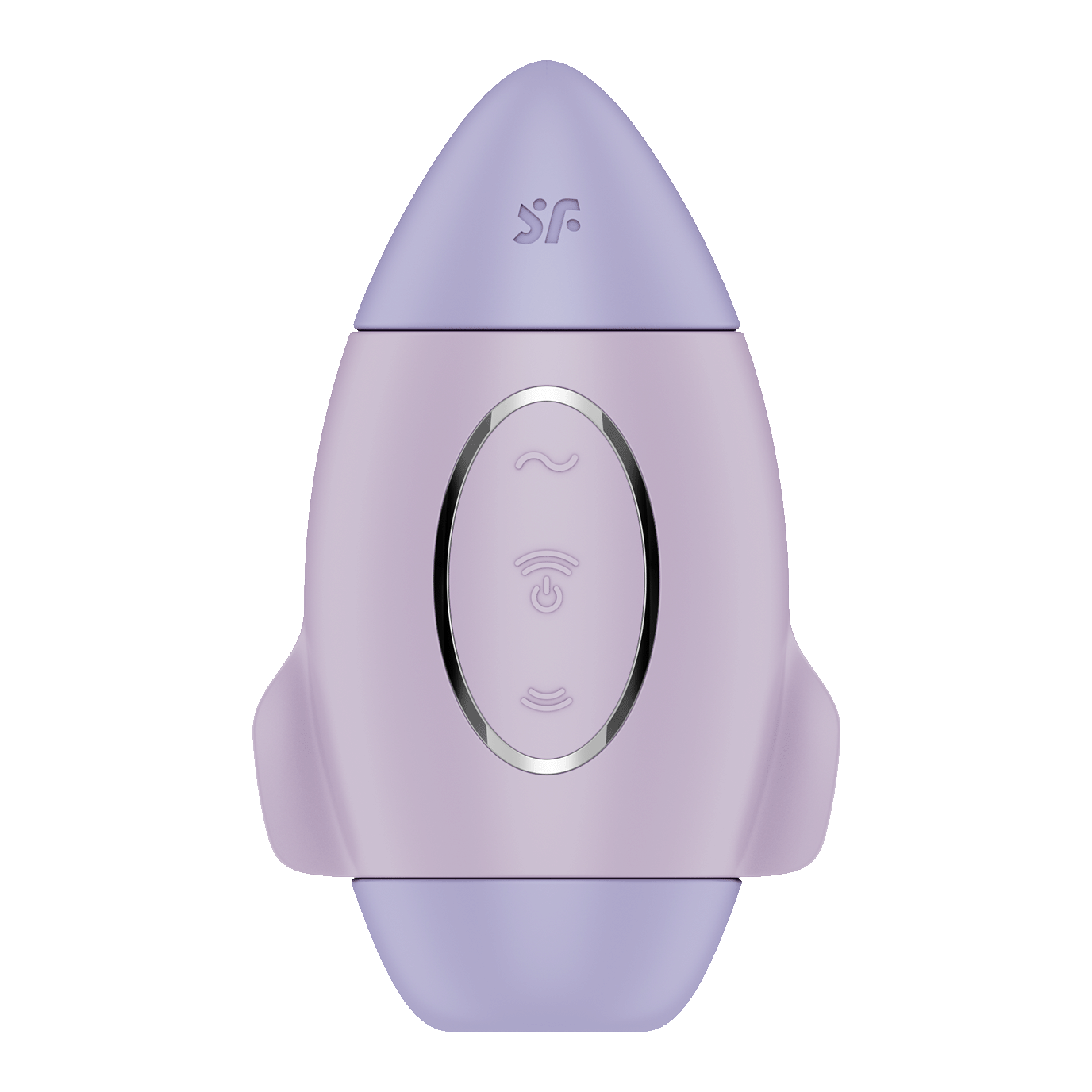 Вакуумный стимулятор клитора Satisfyer Mission Control, фиолетовый_3