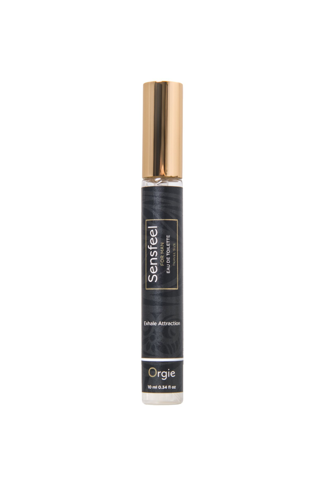 Туалетная вода с феромонами Orgie SENSFEEL, для мужчин, Travel Size, 10 мл_12