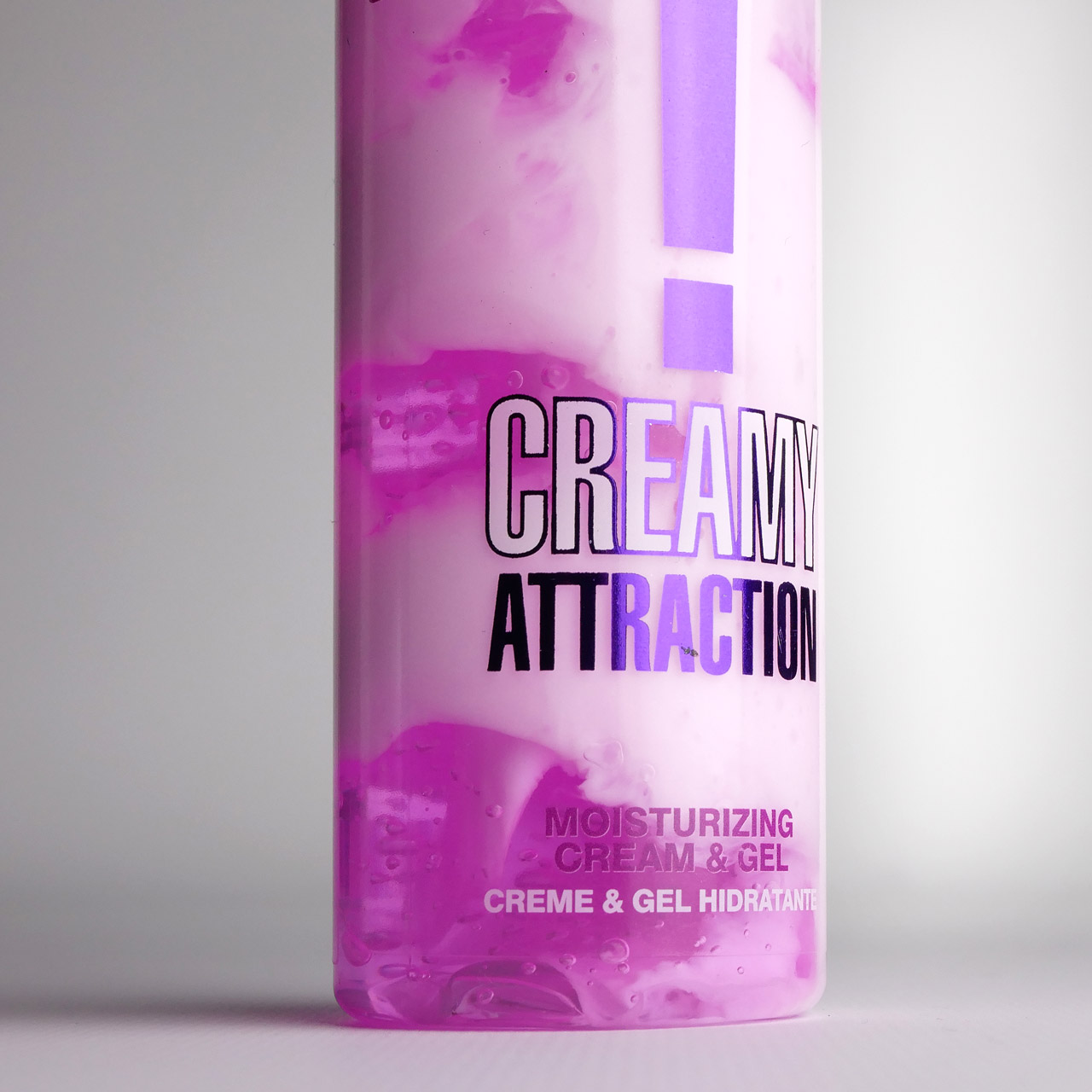 Увлажняющий крем-гель для тела CREAMY ATTRACTION, 100 мл_3