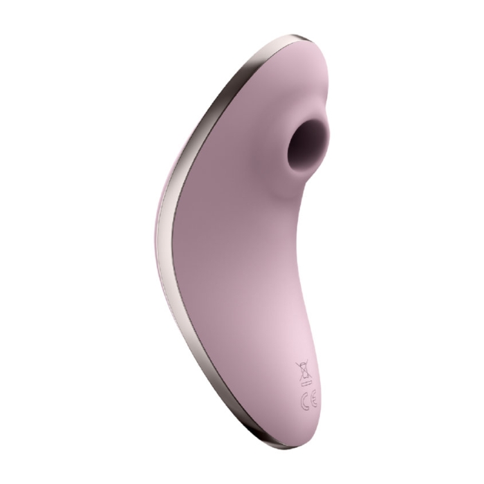 Вакуумно-волновой стимулятор с вибрацией Satisfyer Vulva Lover 1, сиреневый_1