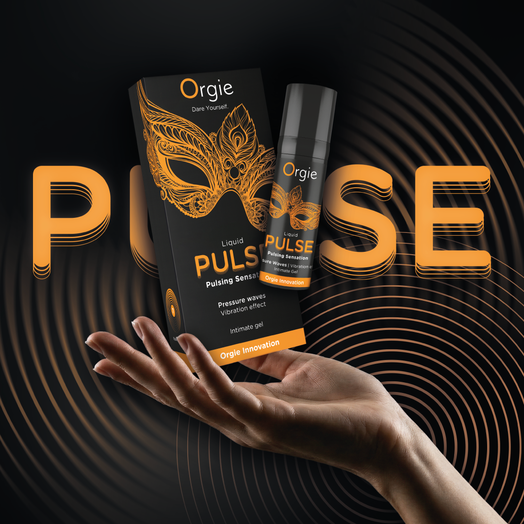Гель с эффектом пульсации Orgie Liquid Pulse_4