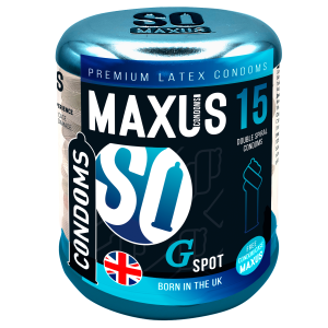 Maxus_G-spot 