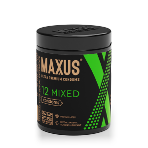 Maxus_Mixed 