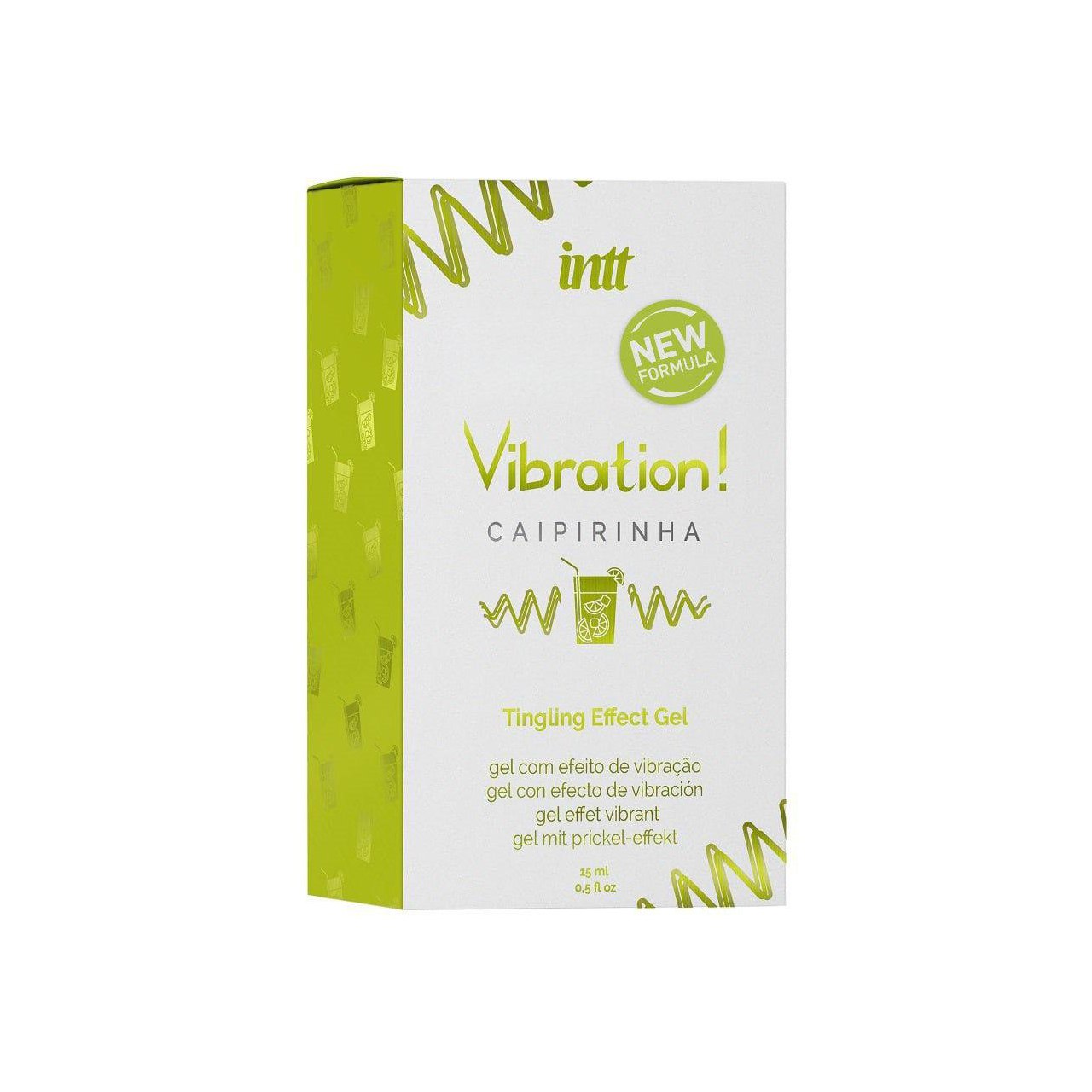 Увлажняющий гель Жидкий вибратор Caipirinha, 15 мл_3