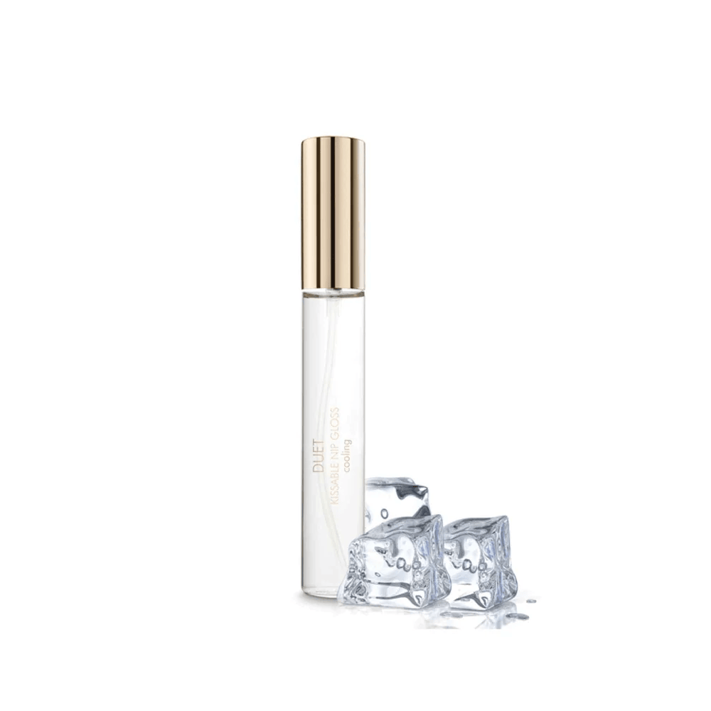 Гель для сосков Bijoux Indiscrets Cooling and Warming Nip Gloss на водной основе (2х13мл)_2