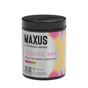 Maxus_Exotic Mix 