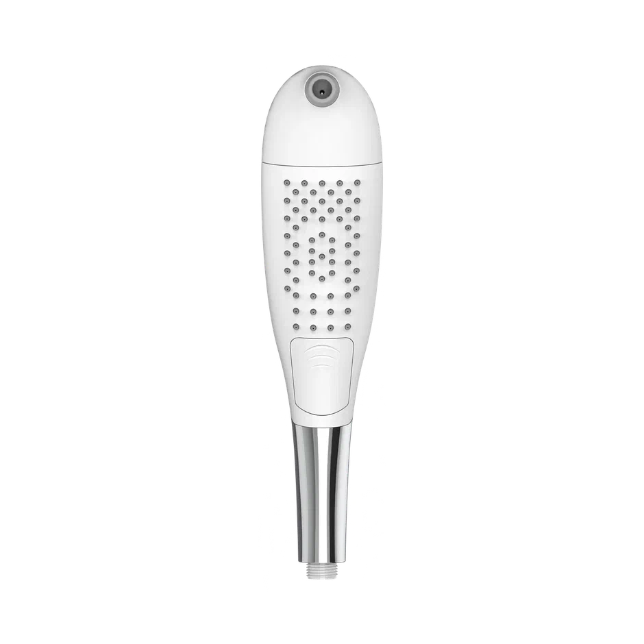 Лейка для душа AISNN Massage Hand Shower с насадкой вакуумная стимуляция_5