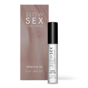 Гель для сосков Bijoux Indiscrets Nipple Play Gel - SLOW SEX, 10мл_1 Гель для сосков Bijoux Indiscrets Nipple Play Gel - SLOW SEX, 10мл_1