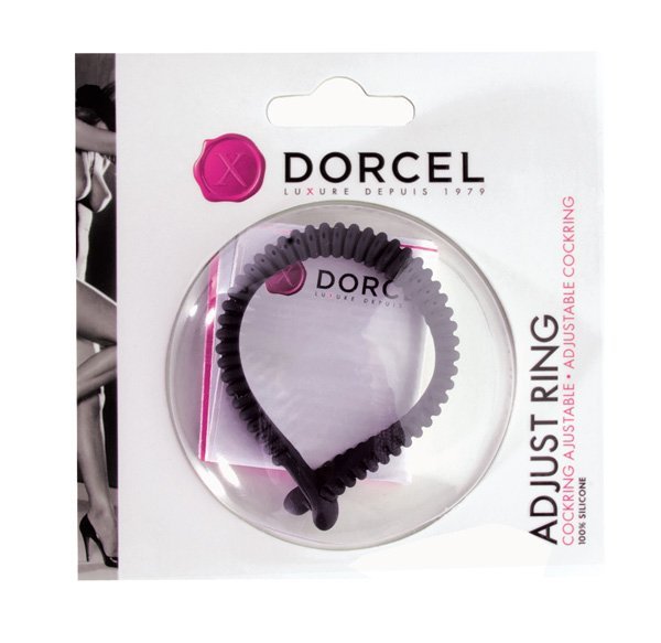 Эрекционное кольцо с регулировкой Dorcel ADJUST RING_2