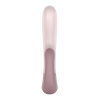 Вибратор-кролик Satisfyer Heat Wave с функцией нагрева, розовый_6