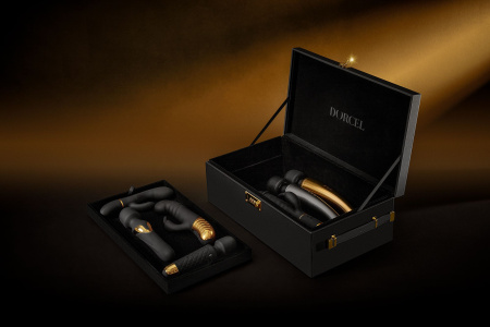 Кейс для интимных аксессуаров DORCEL LE COFFRET - PRESTIGE EDITION_1