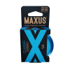 Презервативы MAXUS Classic №3 в железном кейсе, классические X-Edition, 3 шт_4