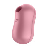 Вакуумно-волновой стимулятор с вибрацией Satisfyer Cotton Candy, розовый_3