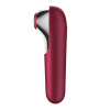 Вакуумно-волновой стимулятор Satisfyer Dual Love, красный_4