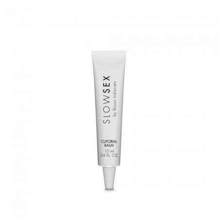 Бальзам для клитора Bijoux Indiscrets Clitoral Balm - SLOW SEX, 10 мл_2