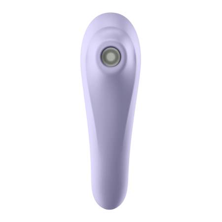 Вакуумно-волновой вибромассажер Satisfyer Dual Pleasure, фиолетовый_3