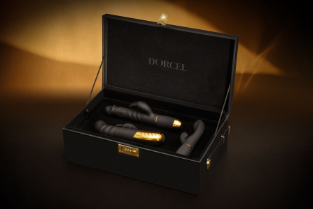 Кейс для интимных аксессуаров DORCEL LE COFFRET - PRESTIGE EDITION_4