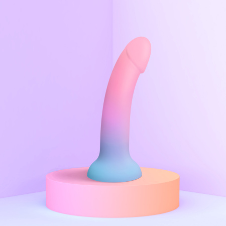 Фаллоимитатор из жидкого силикона Love to Love DILDOLLS - UTOPIA_5