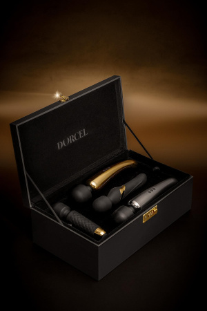 Кейс для интимных аксессуаров DORCEL LE COFFRET - PRESTIGE EDITION_3