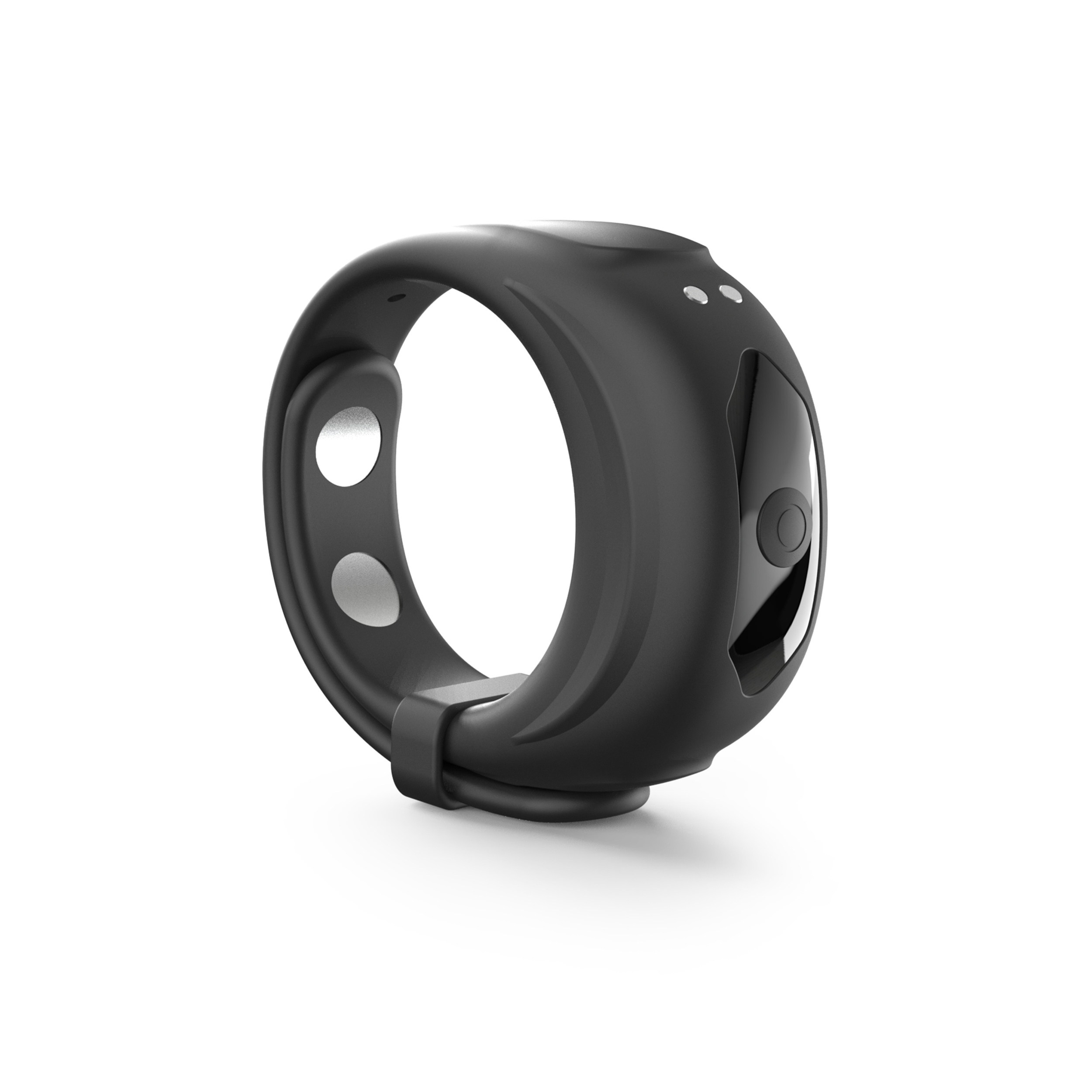 Эрекционное кольцо с вибрацией DORCEL FIT VIBE RING_2