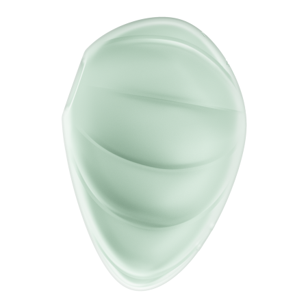 Вакуумный стимулятор клитора Satisfyer Cloud Dancer, мятный_4