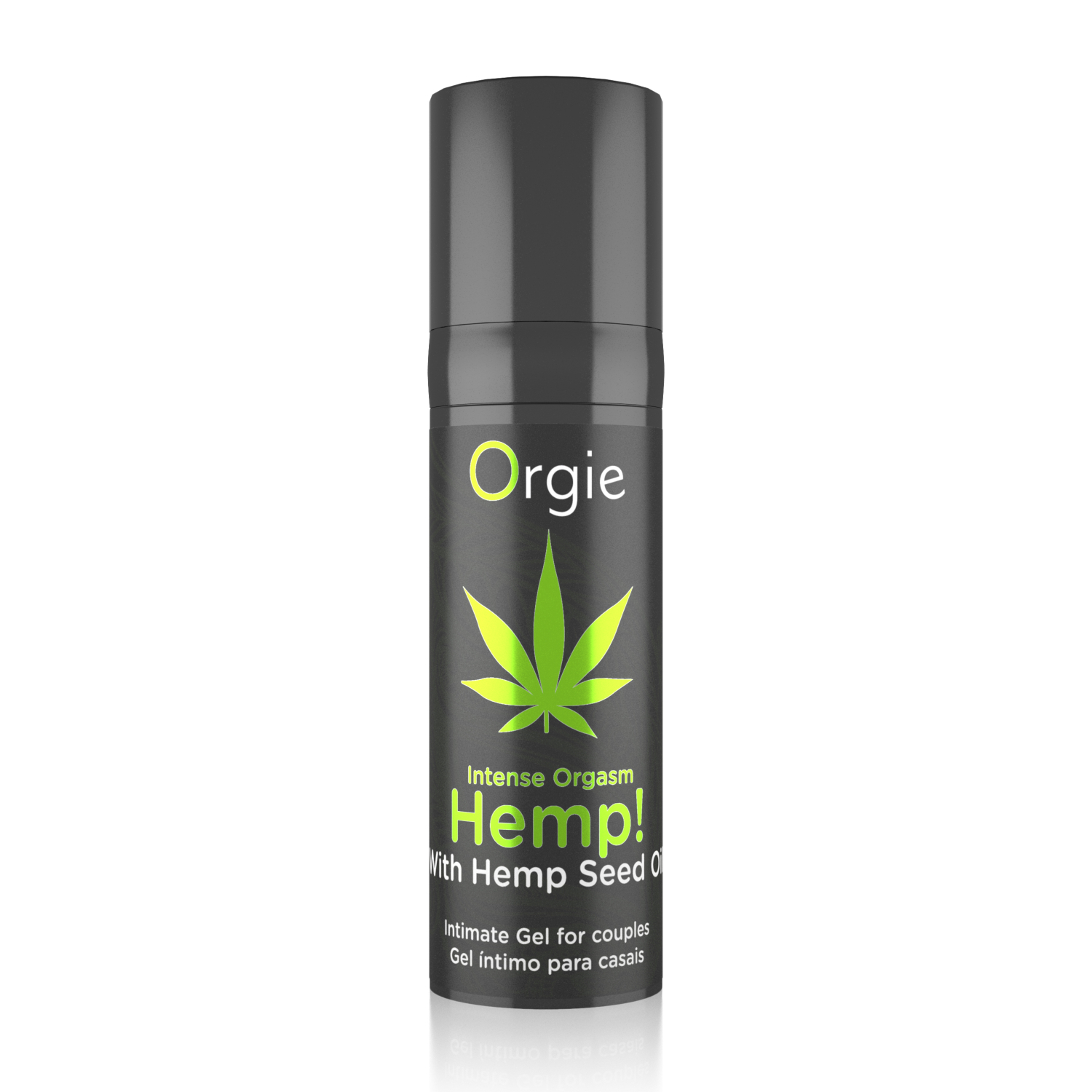 3 - INTENSE ORGASM HEMP FRASCO