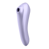 Вакуумно-волновой вибромассажер Satisfyer Dual Pleasure, фиолетовый_5