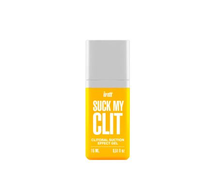 Гель для клитора Intt Suck My Clit Tropical Mango_6