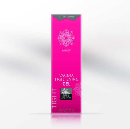Сужающий интимный крем Shiatsu Vagina Tightening Gel 30 мл._1
