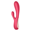 Вибромассажер Satisfyer Mono Flex с возможностью управления через приложение, красный_2