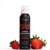 Хрустящая пенка для массажа Orgie Acqua Croccante Strawberry 150 мл_2